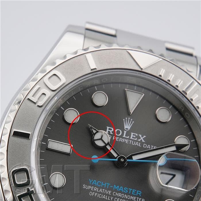 ROLEX（ロレックス） ヨットマスター 126622 保証書2019年 付属品完品