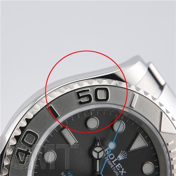 ROLEX（ロレックス） ヨットマスター 126622 保証書2019年 付属品完品