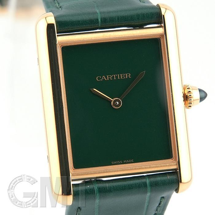 Cartier（カルティエ） タンク ルイ LM ラージモデル WGTA0191