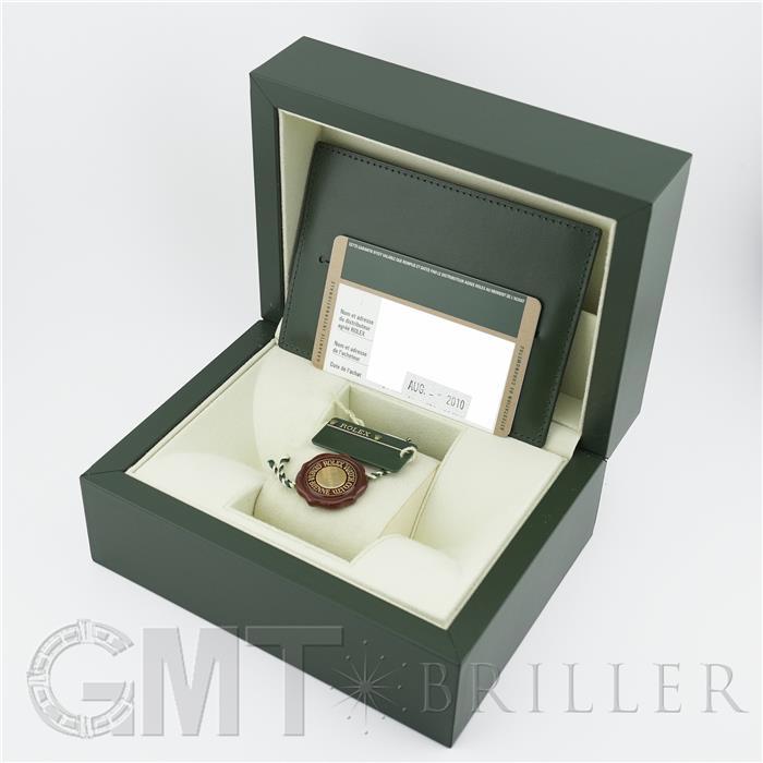 ロレックスオイスターパーペチュアル　保証書付き　176200 ROLEX（ロレックス） オイスターパーペチュアル 176200 保証書2010年