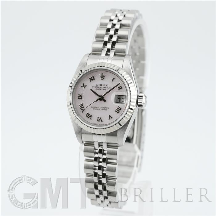 デイトジャスト ロレックス 79174NRD 保証書2001年 P番 ROLEX 中古