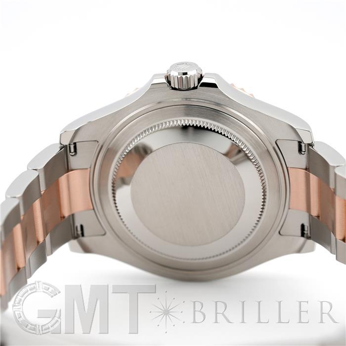 ロイヤル・アフェア 未開封 ヨットマスター ロレックス ヨットマスター37 268621 ブラック