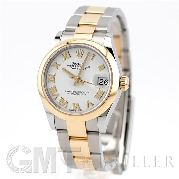 ROLEX ロレックス デイトジャスト31 278243 保証書2024年 付属品