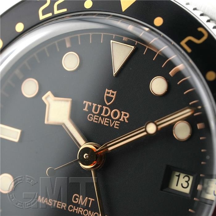 TUDOR チューダー　ブラックベイ プロ GMT 自動巻き腕時計 チューダー「ブラックベイ GMT」に新色追加！ 今度も争奪戦必至