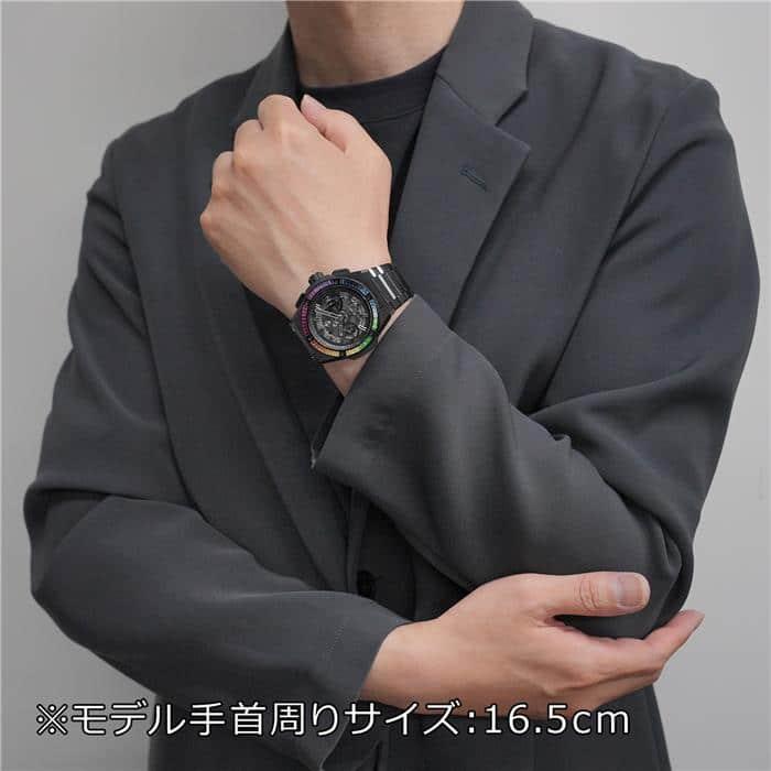 HUBLOT（ウブロ） ビッグバン インテグレーテッド オールブラック