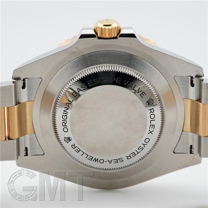 シードゥエラー ロレックス 126603 保証書2022年 付属品完品 ランダム