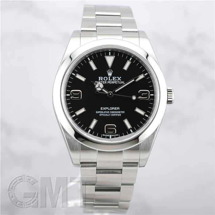 エクスプローラー（ROLEX） ロレックス エクスプローラーI 214270