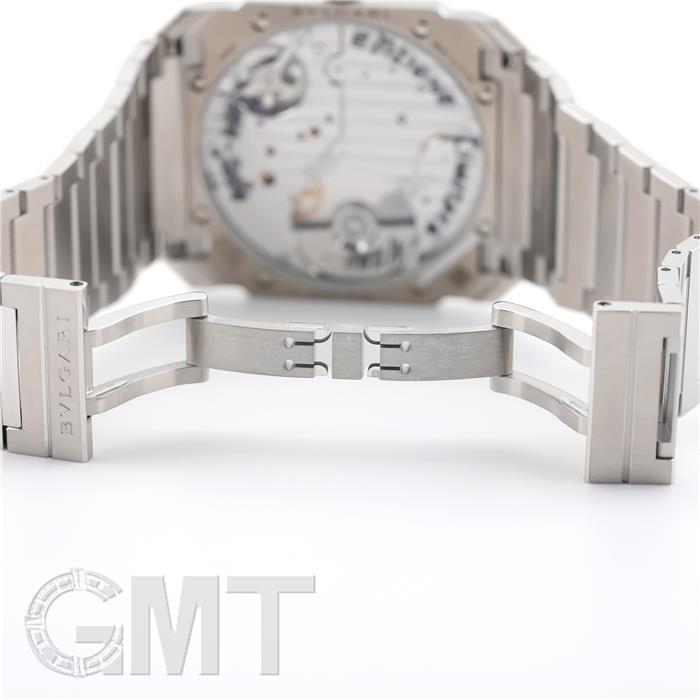 BVLGARI ブルガリ オクトフィニッシモ スケッチ 104163【世界 BVLGARI ブルガリ オクトフィニッシモ スケッチ 104163【世界