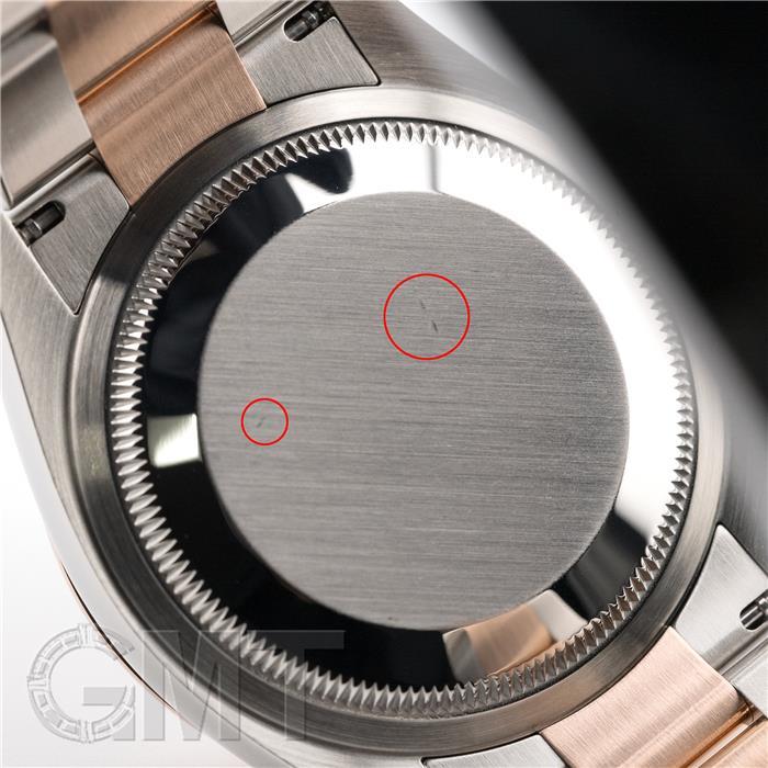 デイトジャスト ロレックス デイトジャスト36 126201 保証書2021年