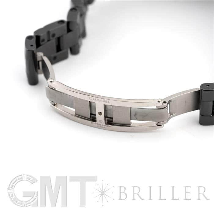 CHANEL（シャネル） J12 H1173 ベゼルダイヤ 33mm 付属品完品 中古