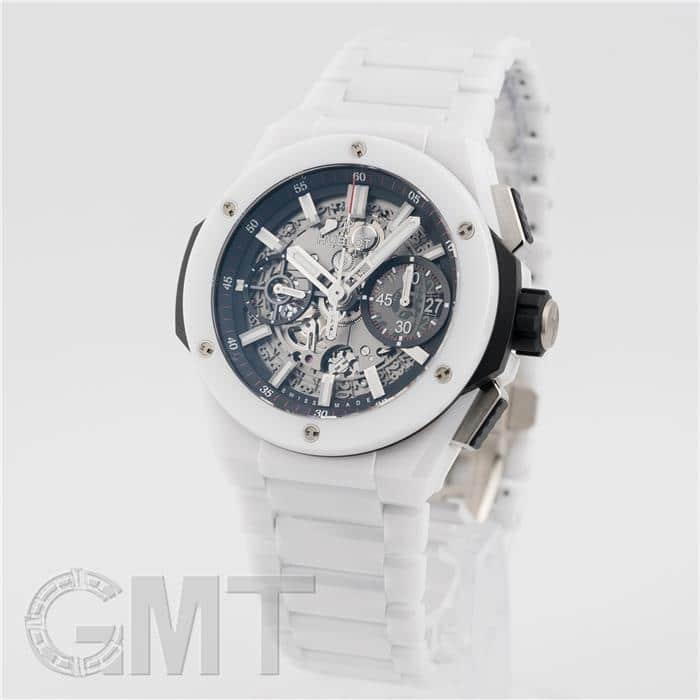 HUBLOT（ウブロ） ビッグバン インテグレーテッド ホワイトセラミック