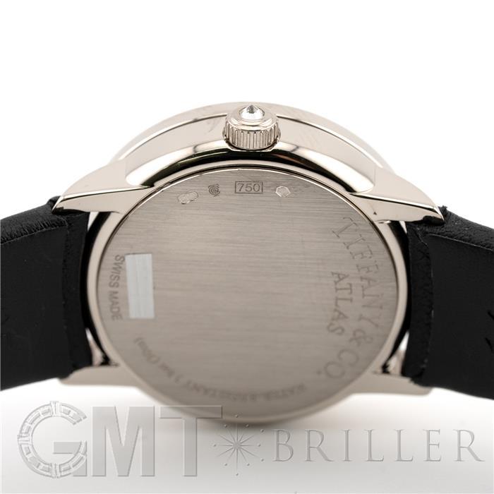 ティファニー　アトラス　レディース腕時計 ティファニーのレディースウォッチ、アトラスから可憐なピンクカラーの