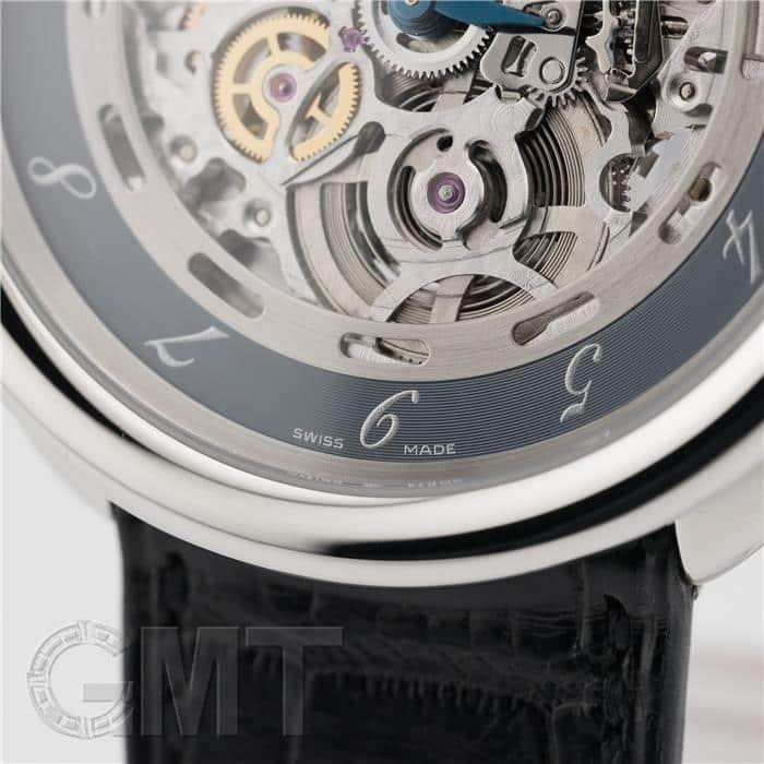 HERMES（エルメス） アルソー スケルトン 41mm AR6.710a 付属品完品