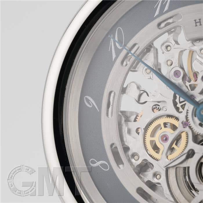 HERMES（エルメス） アルソー スケルトン 41mm AR6.710a 付属品完品