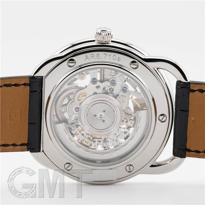 HERMES（エルメス） アルソー スケルトン 41mm AR6.710a 付属品完品