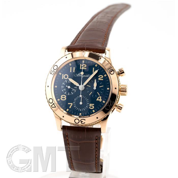 ブレゲ（BREGUET） アエロナバル TYPEXX 3800BR/Y2/3W6 ピンクゴールド