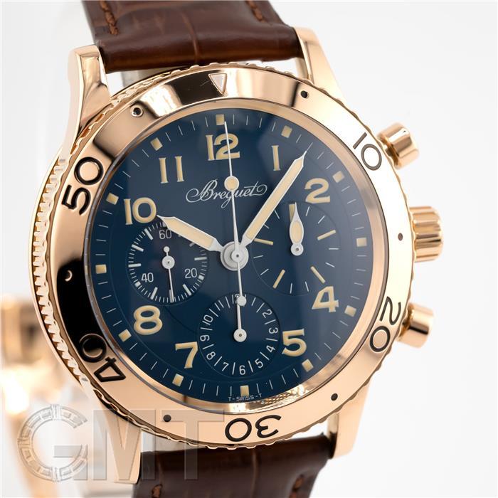 ブレゲ（BREGUET） アエロナバル TYPEXX 3800BR/Y2/3W6 ピンクゴールド