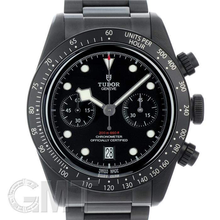 BLACK BAY チューダー ブラックベイ クロノダーク 79360DK【世界限定  