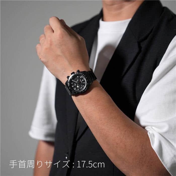 TUDOR（チューダー） ブラックベイ クロノ ダーク 79360DK付属品完品