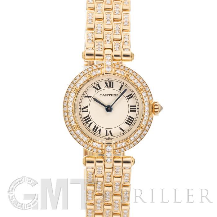 Cartier（カルティエ） パンテール ヴァンドーム SM WF5032FF イエロー