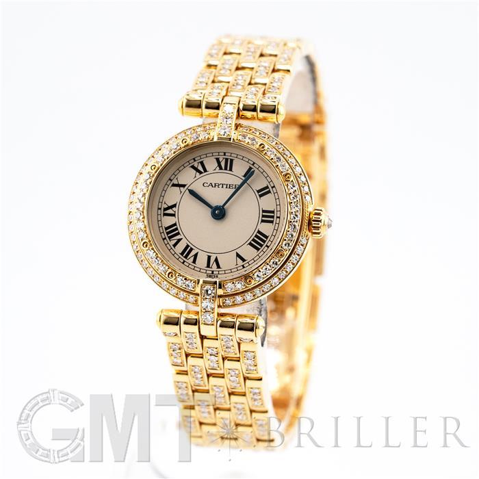 Cartier カルティエ パンテール ヴァンドーム SM WF5032FF