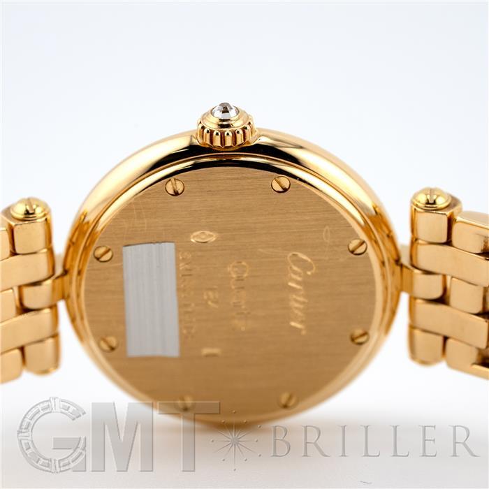 Cartier（カルティエ） パンテール ヴァンドーム SM WF5032FF イエロー