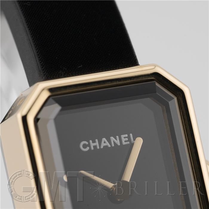 CHANEL シャネル プルミエール リボン ヴェルヴェット H6125 中古