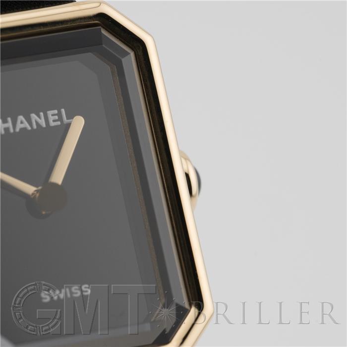 CHANEL プルミエール リボン H6125 シャネル　ヴェルベットラバー プルミエール リボン イエローゴールド - H6125 | CHANEL シャネル