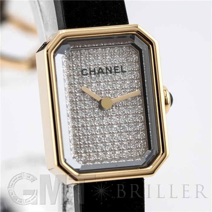 CHANEL（シャネル） プルミエール リボン ヴェルヴェット H6126 CHANEL