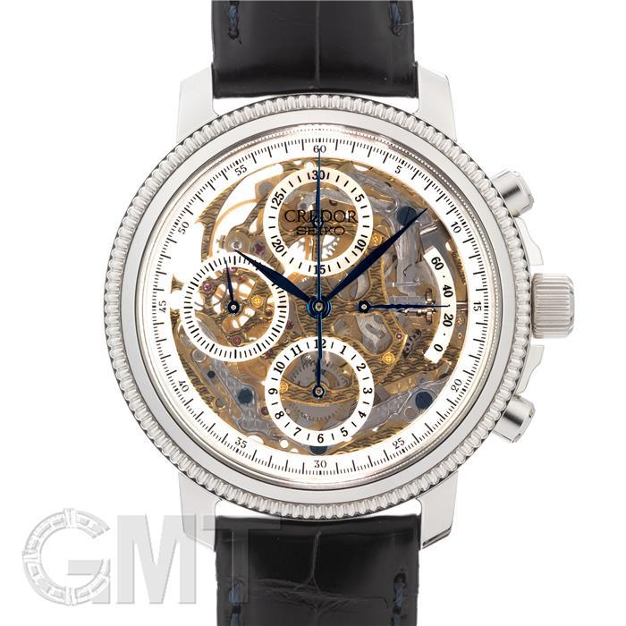 SEIKO（セイコー） クレドール シグノ メカニカルクロノグラフ GBBL993