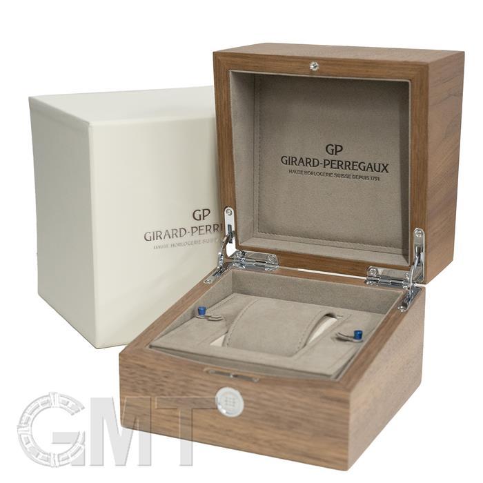 ジラール・ペルゴ（GIRARD-PERREGAUX） ロレアート スケルトン 42mm