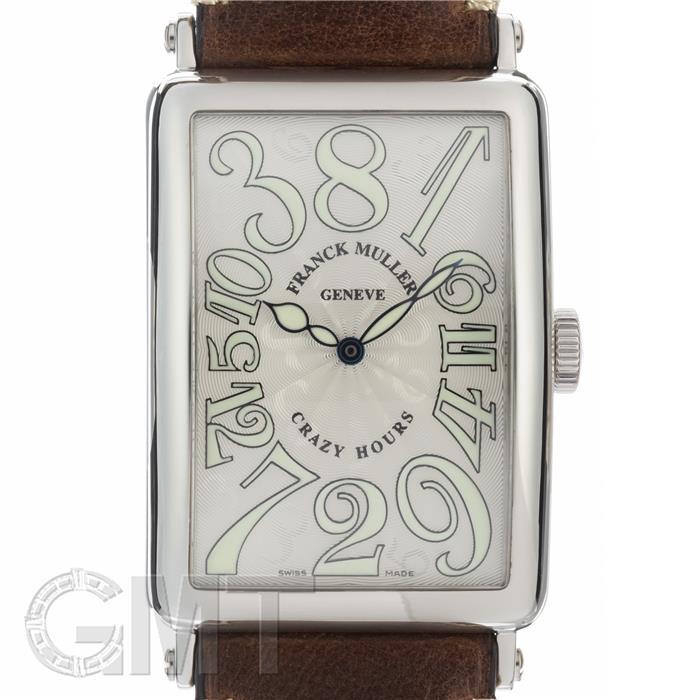 FRANCK MULLER フランクミュラー ロングアイランド クレイジーアワーズ