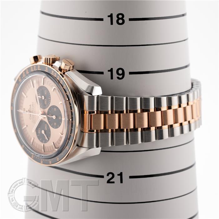 SPEEDMASTER オメガ スピードマスター プロフェッショナル バイカラー