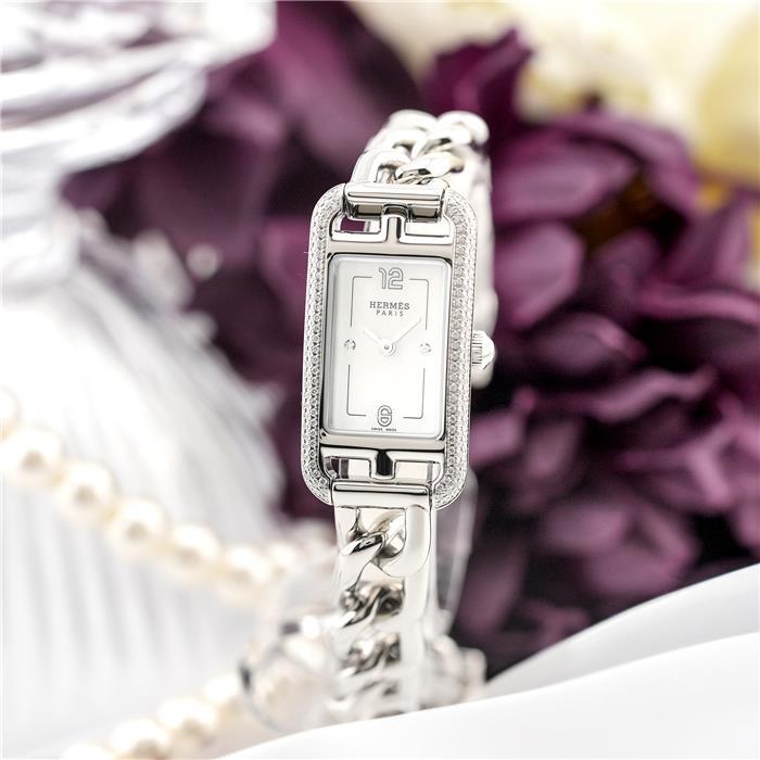 HERMES（エルメス） ナンタケット PM NA2.130.292 付属品完品 中古