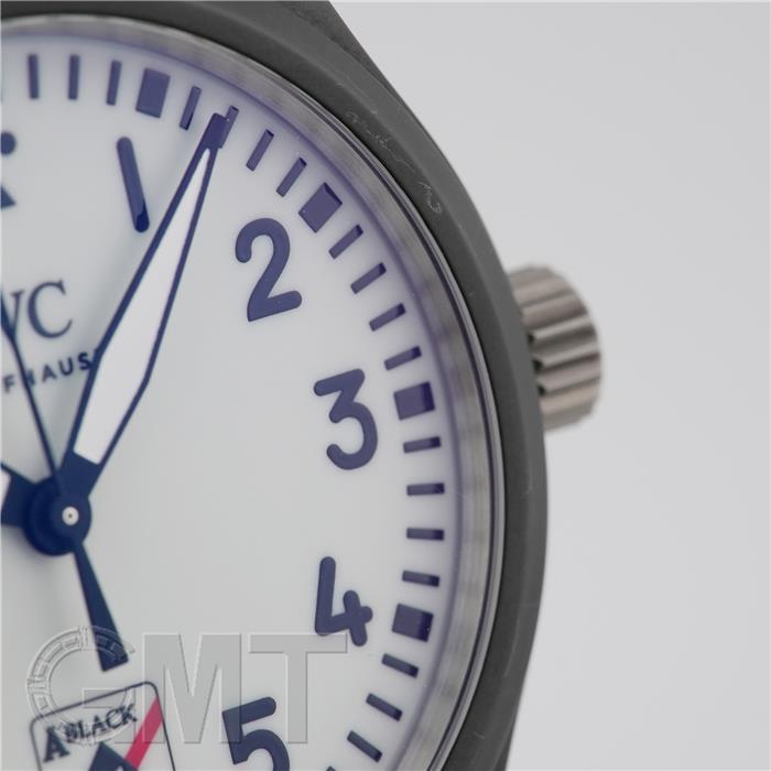 IWC パイロットウォッチ オートマティック41 ブラック エイセス 