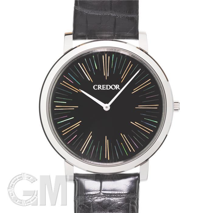 セイコ－ Credor クレドールメッシュバンド 時計 中古 セイコ－ Credor