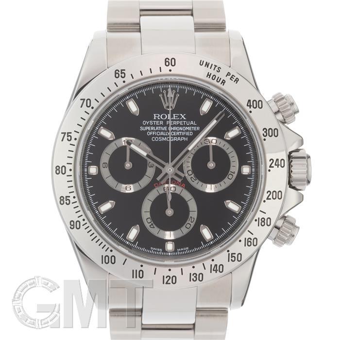 ROLEX（ロレックス） デイトナ 116520 保証書2006年 付属品完品 Z番