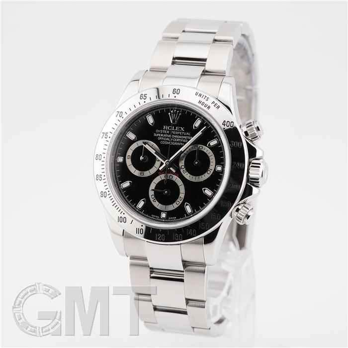 ROLEX（ロレックス） デイトナ 116520 保証書2006年 付属品完品 Z番
