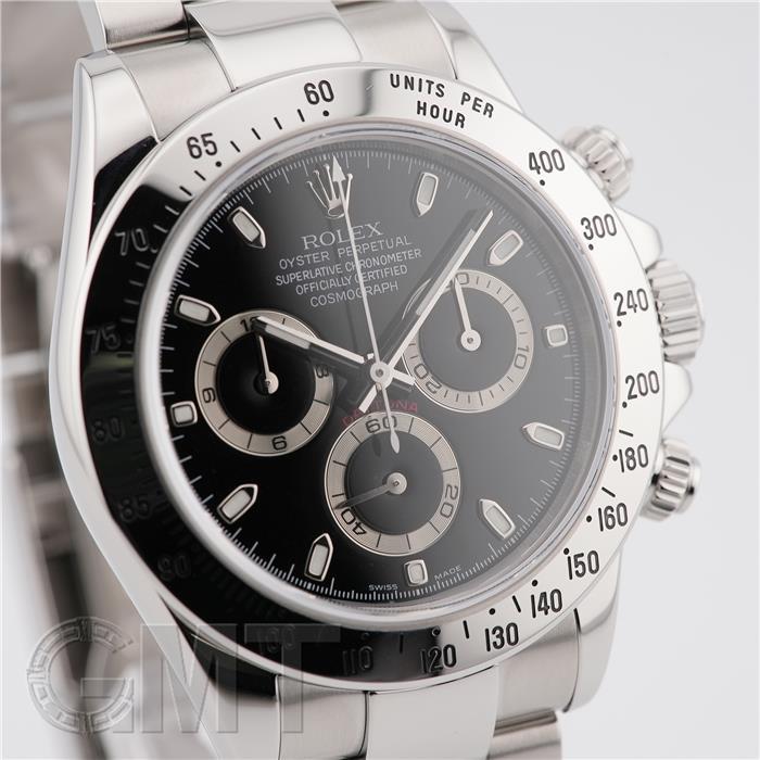 ROLEX（ロレックス） デイトナ 116520 保証書2006年 付属品完品 Z番