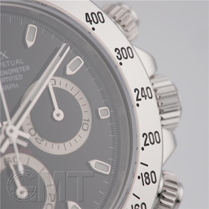 ROLEX（ロレックス） デイトナ 116520 保証書2006年 付属品完品 Z番