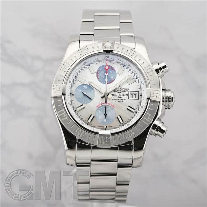 ブライトリング（BREITLING） アベンジャーII クロノグラフ A13381