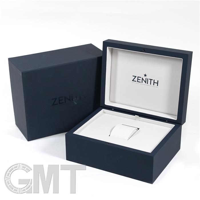 ZENITH（ゼニス） クロノマスター リバイバル サファリ 97.T384.400/57