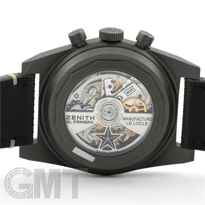 ZENITH（ゼニス） クロノマスター リバイバル サファリ 97.T384.400/57