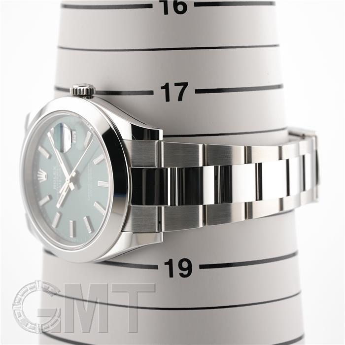 ROLEX（ロレックス） デイトジャスト41 126300 保証書2024年 付属品完