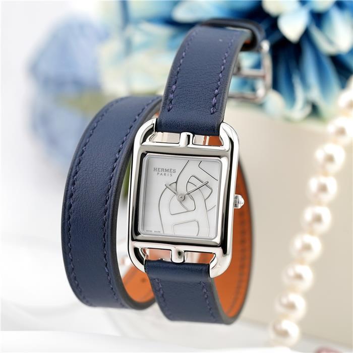HERMES（エルメス） ケープコッド PM 31mm ドゥブルトゥール CC1.310