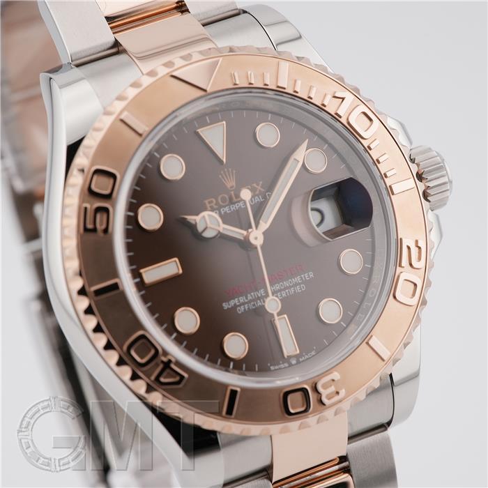 ROLEX（ロレックス） ヨットマスター40 126621 保証書2020年 付属品完