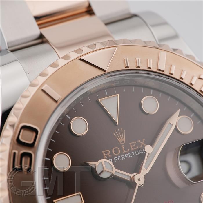 ROLEX（ロレックス） ヨットマスター40 126621 保証書2020年 付属品完