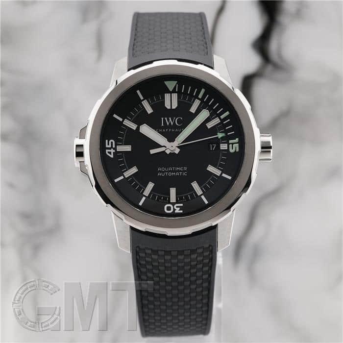 IWC SCHAFFHAUSEN（IWCシャフハウゼン） IWC アクアタイマー