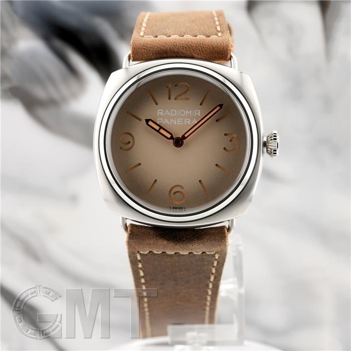 OFFICINE PANERAI パネライ ラジオミール トレ ジョルニ 45mm PAM01350 