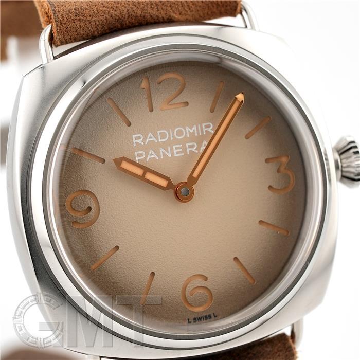 OFFICINE PANERAI パネライ ラジオミール トレ ジョルニ 45mm PAM01350 